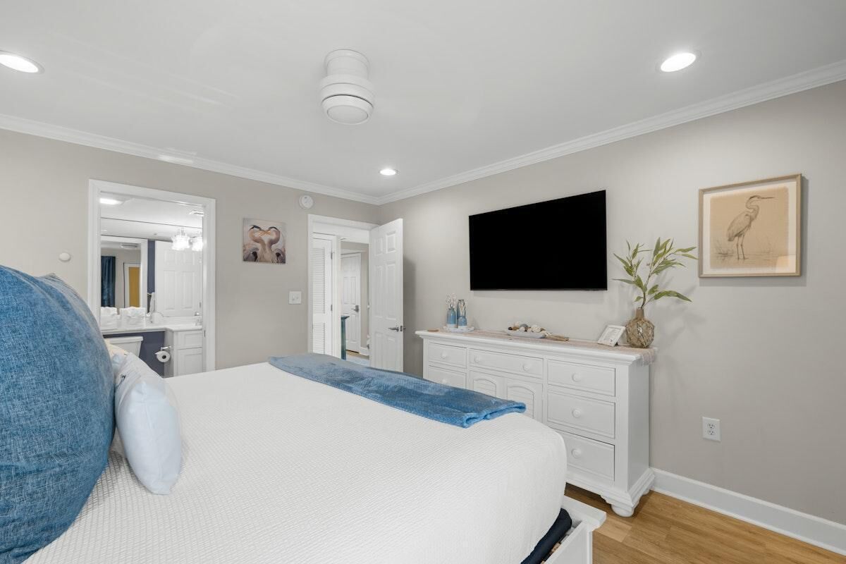 3 chambres, accès Internet, draps fournis