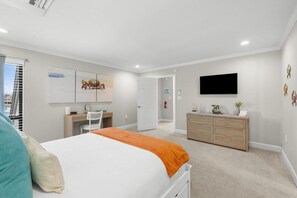 3 slaapkamers, internet, beddengoed