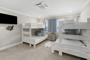 3 slaapkamers, internet, beddengoed