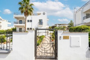 Exterior detail - MareVista - Private Garden & Parking (Bari)