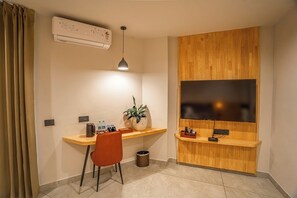Basic Suite | Interior - Aura Inn & Suites (Mysore)