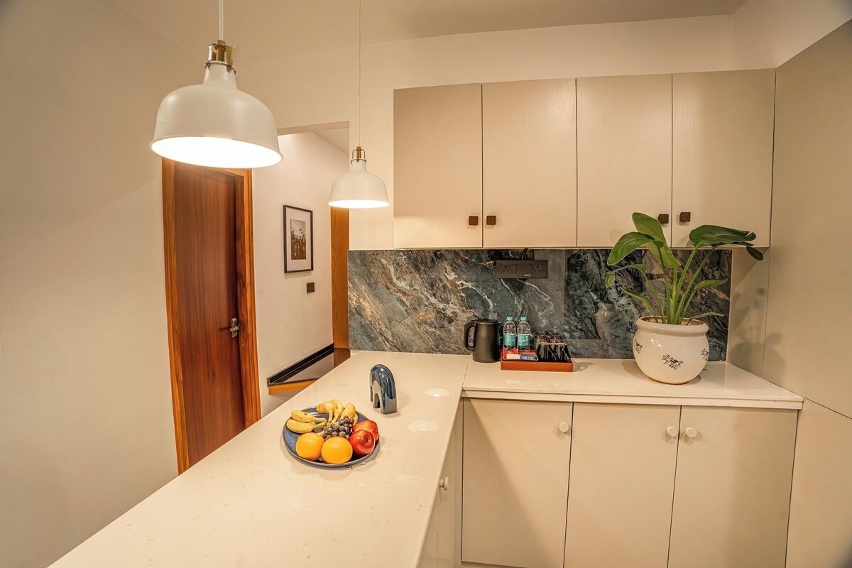 Royal Suite | Private kitchen