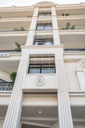 Detalle del exterior