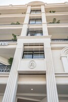 Detalle del exterior