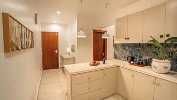 Suite reial | Cuina privada