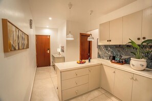 Suite Royal | Cocina privada