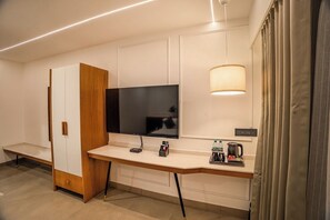 Superior Room | Interior - Aura Inn & Suites (Mysore)