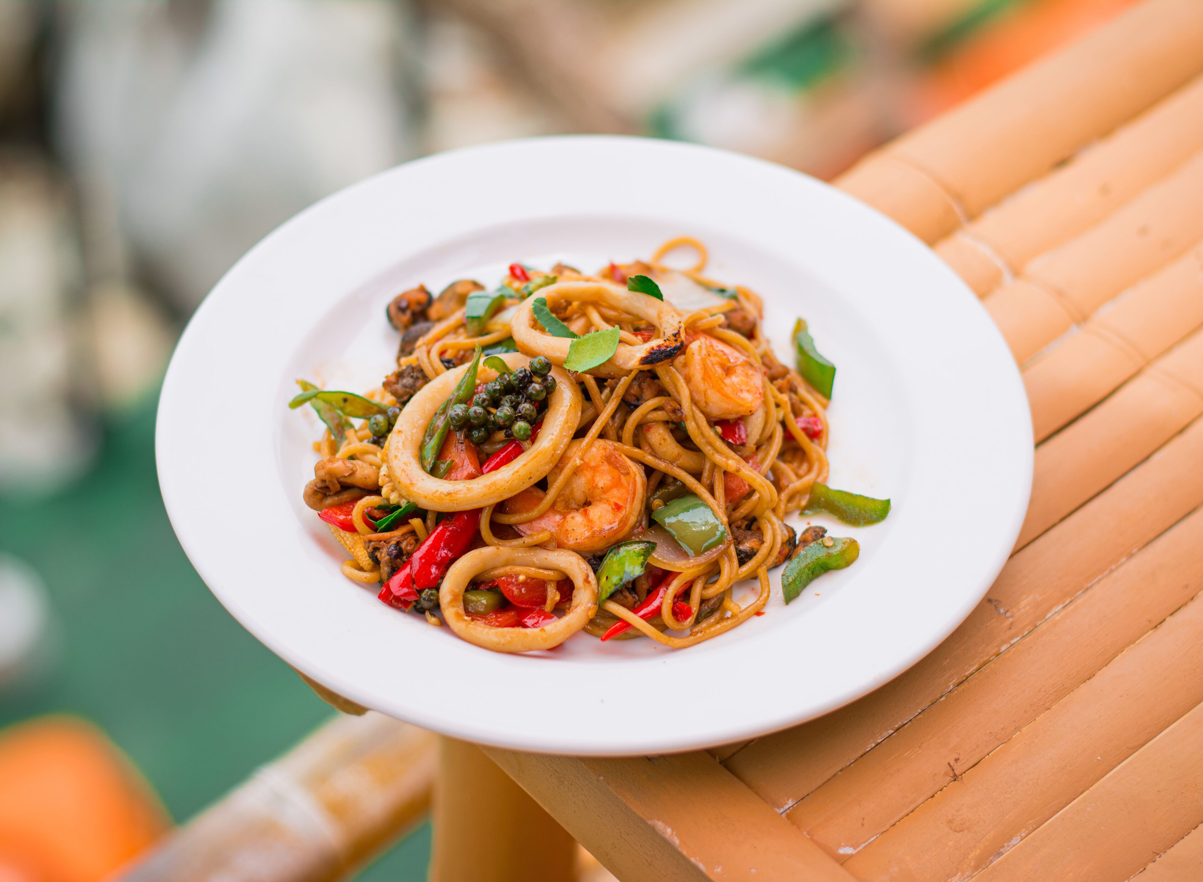 Área do café da manhã