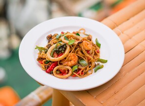 Coin petit déjeuner