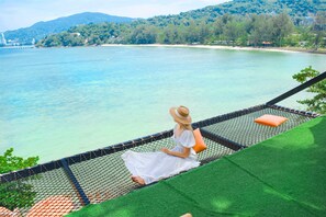 Vista da propriedade