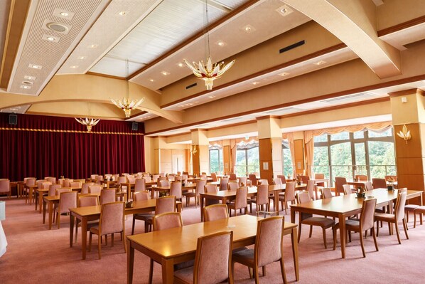 Meeting facility - Hotel Hikyo no yu (Miyoshi)