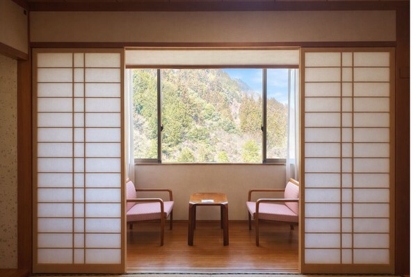 Interior - Hotel Hikyo no yu (Miyoshi)