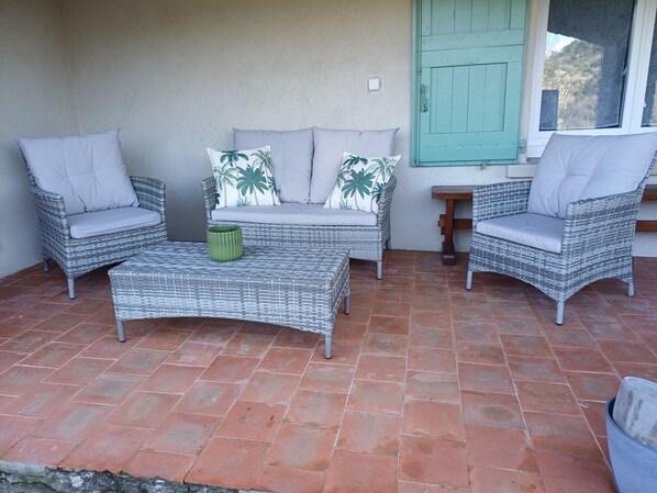 Terrasse/Patio