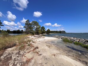 Am Strand
