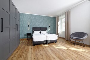 Habitación básica doble