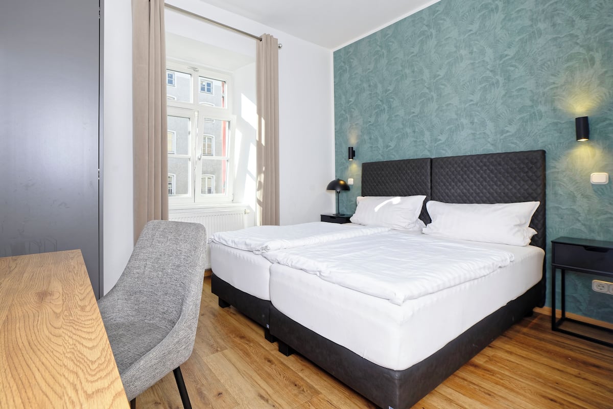 Kahden hengen standard-huone