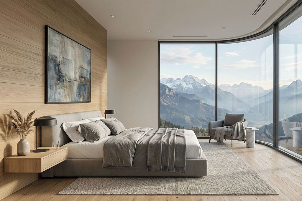 5 bedrooms, internet