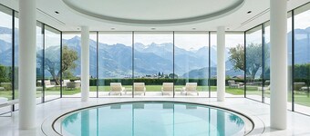 Exclusive Ultra Luxurious Sonnberg Chalet with Breathtaking Views