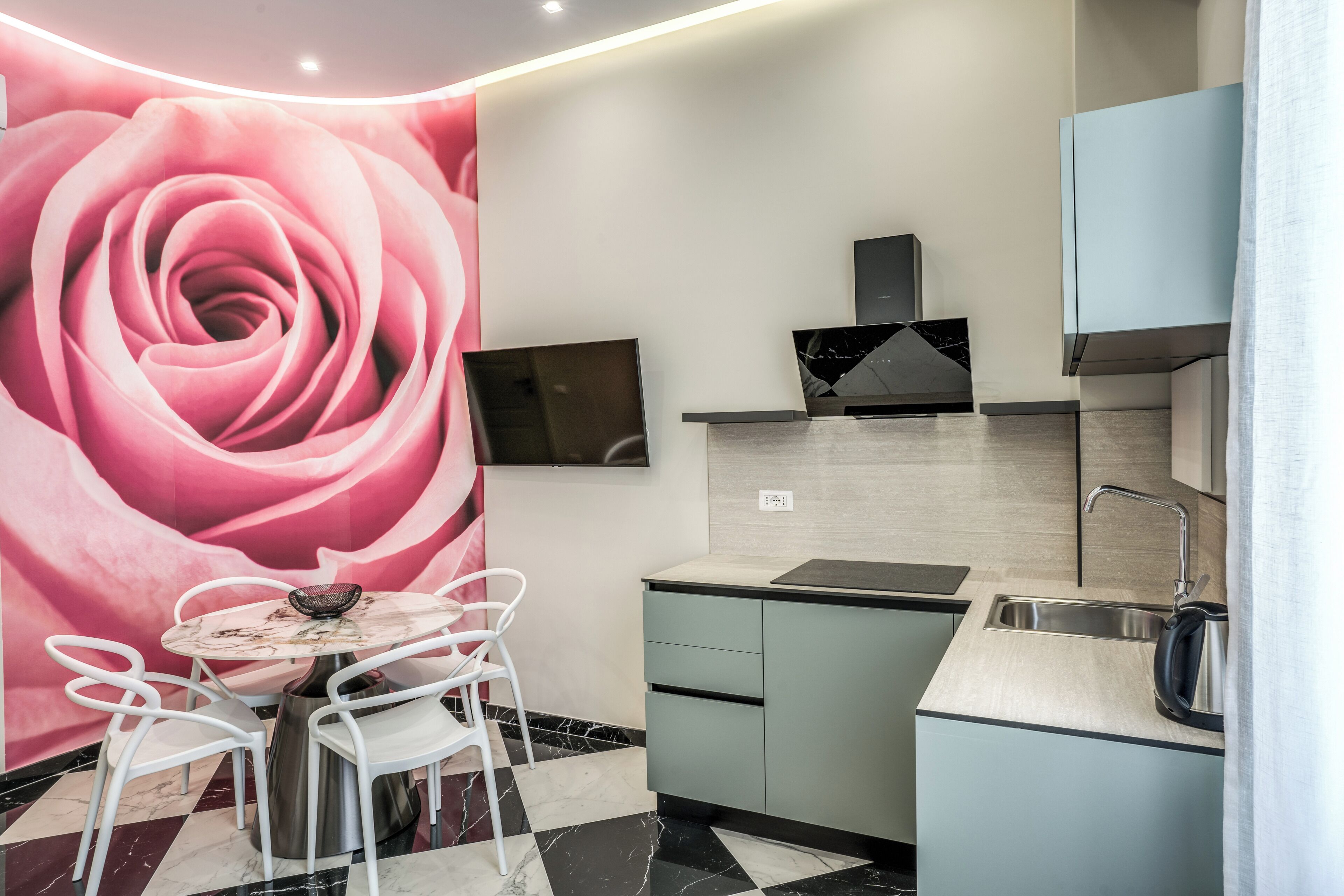 Appart'hôtel | Cuisine privée