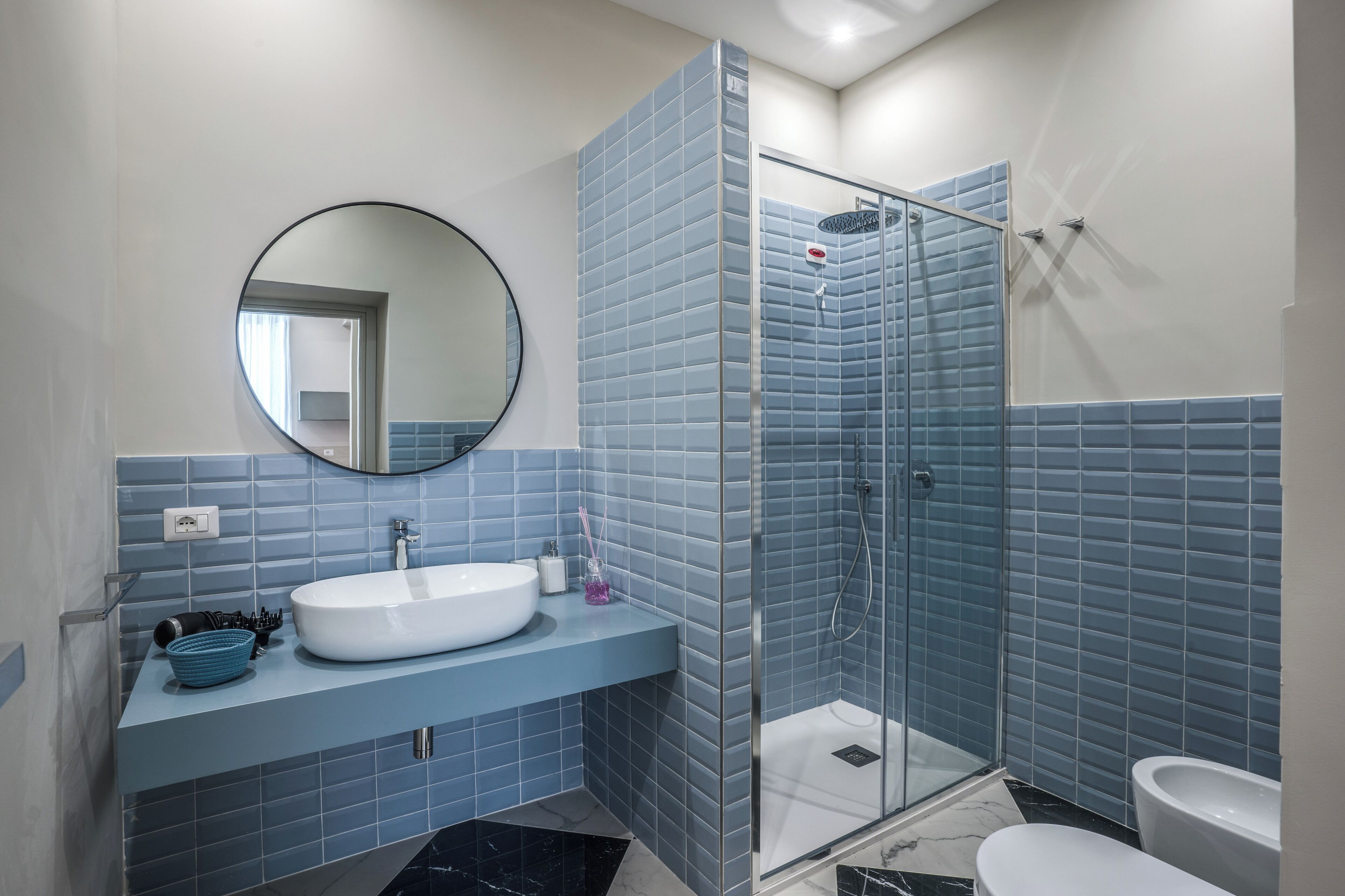 Apartment | Badezimmer