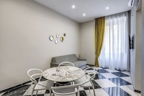 Condo, Balcony | Living area - Lady Rose One (Naples)