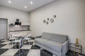 Condo, Balcony | Living area - Lady Rose One (Naples)