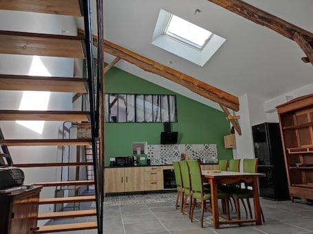 お食事. La Tourterelle – Charming Barn in the Heart of Quercy