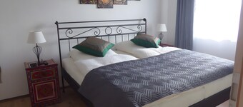 Holiday Apartment for 5 Guests (70 m²) in Eggesin