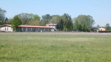 Unterkunftsgelände
