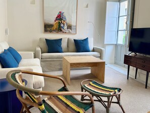 Living area - Alameda Grand Luxury (Sevilla)