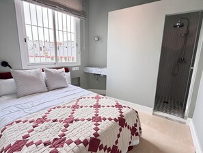 Deluxe-Apartment, Haustiere gestattet, Stadtblick
