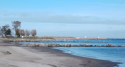 Holiday Apartment for 2 People (45 m²) in Eggesin
