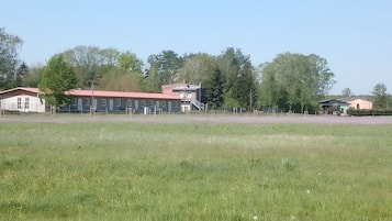 Unterkunftsgelände