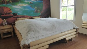 1 bedroom, iron/ironing board, WiFi, bed sheets - Holiday Apartment for 2 People (45 m²) in Eggesin (Eggesin)