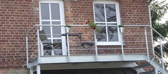 Holiday Apartment for 2 People (45 m²) in Eggesin