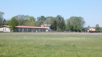 Unterkunftsgelände