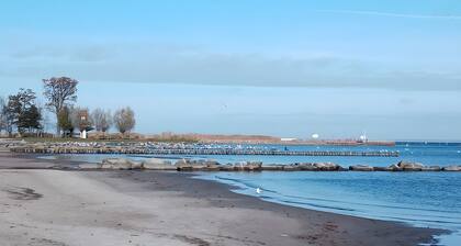 Holiday Apartment for 5 People (77 m²) in Eggesin