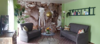 Holiday Apartment for 5 Guests (77 m²) in Eggesin