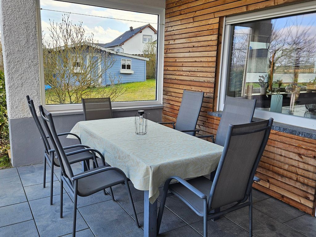 Ferienwohnung Burgblick Rittersdorf