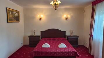 Family Apartment, Garden View