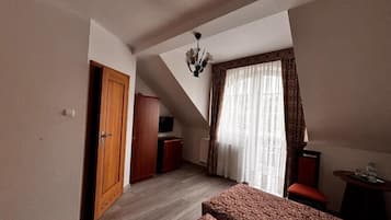 Wi-Fi gratuit, draps fournis