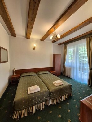 Double Room, Garden View