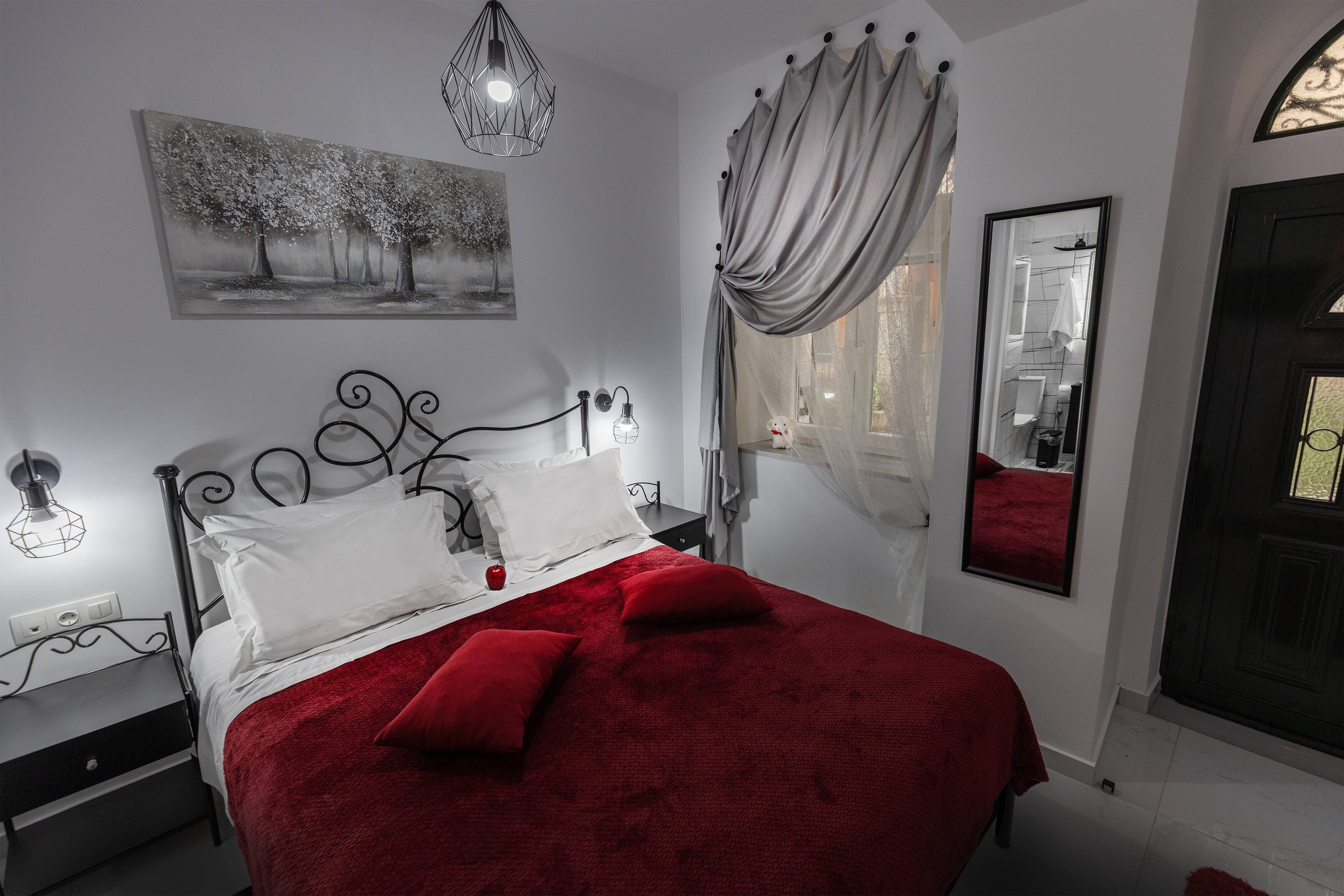 Comfort Studio, City View