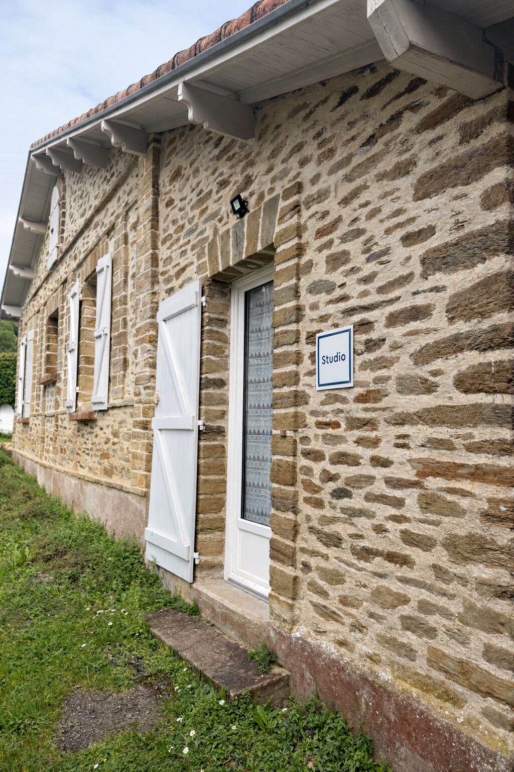 Detalle del exterior