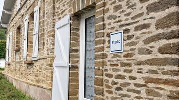 Detalle del exterior