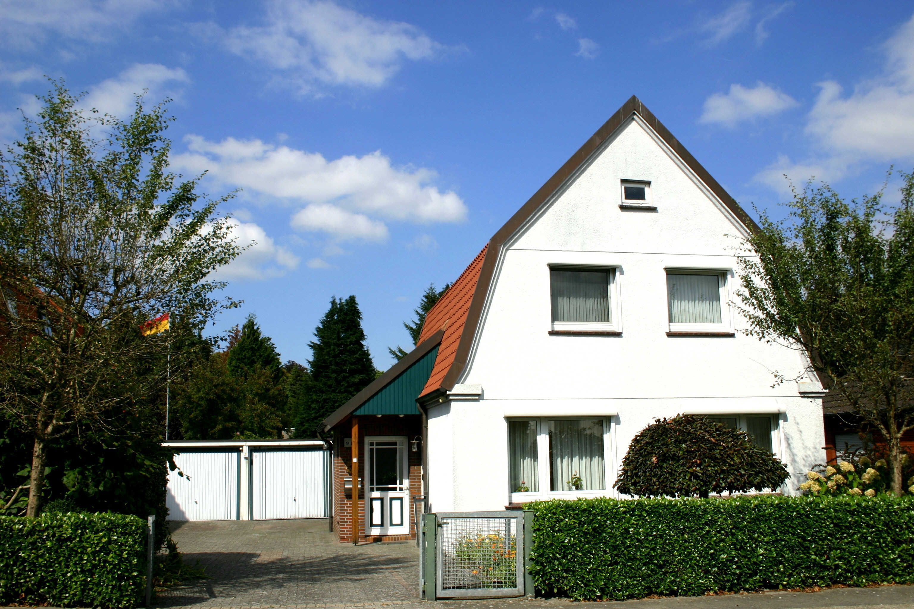 Nordsee Ferienhaus Varel