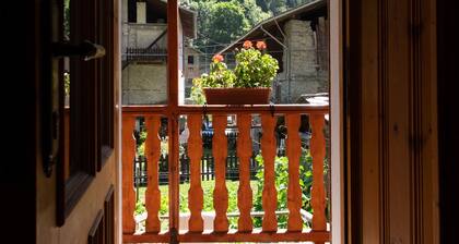 Authentic Relaxation in the Mountains – Vieyes, Val di Cogne