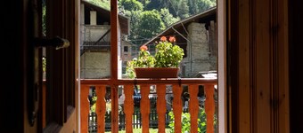 Authentische Entspannung in den Bergen – Vieyes, Val di Cogne