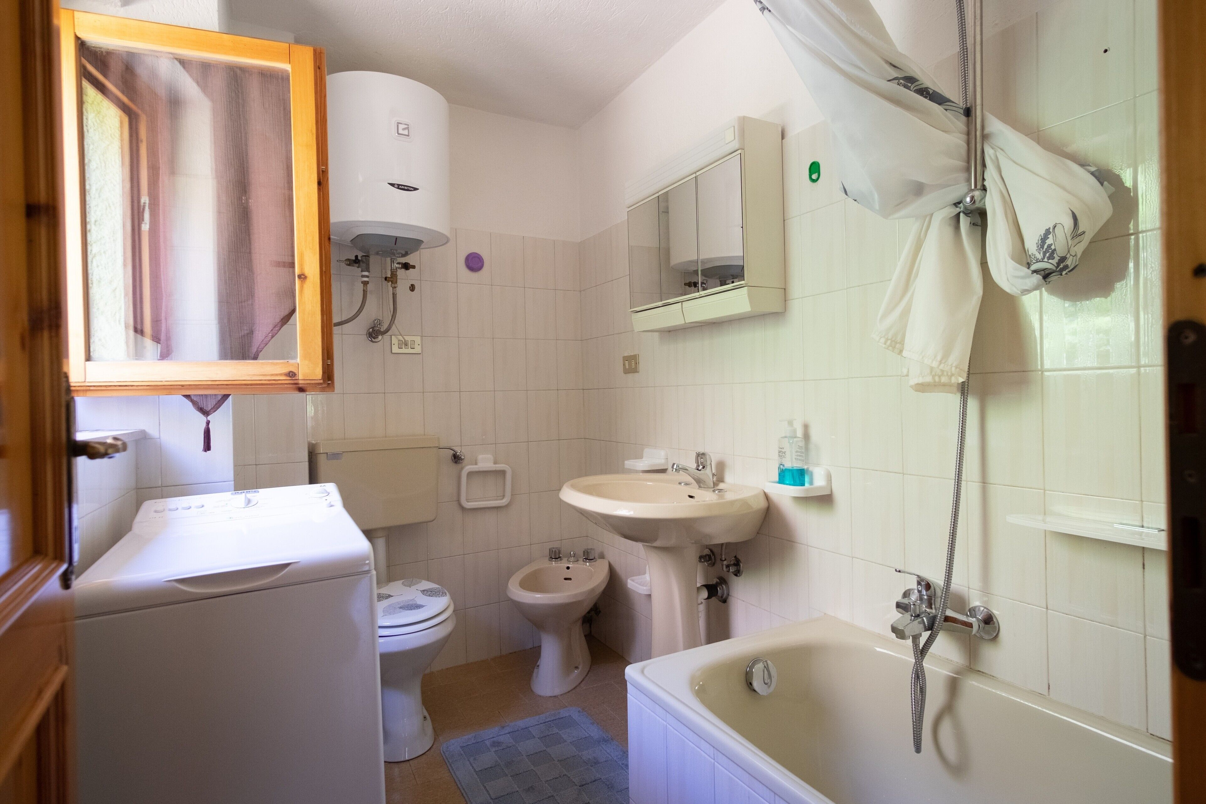Baño