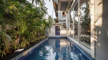 Villa, 4 Bedrooms | Pool